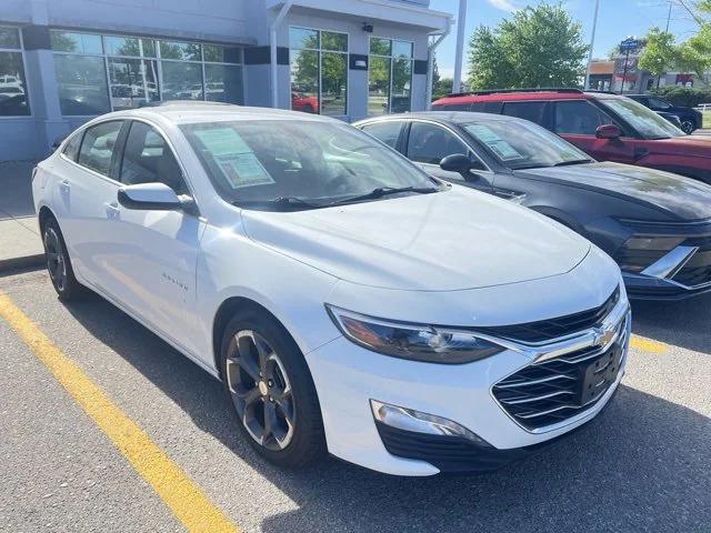 2022 Chevrolet Malibu