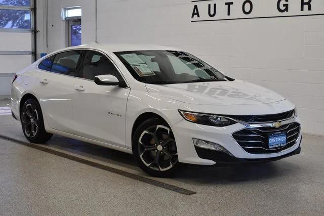 2022 Chevrolet Malibu