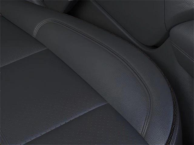 Photo of 2025 Black Chevrolet Tahoe