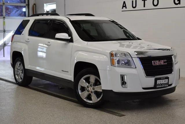 2015 GMC Terrain