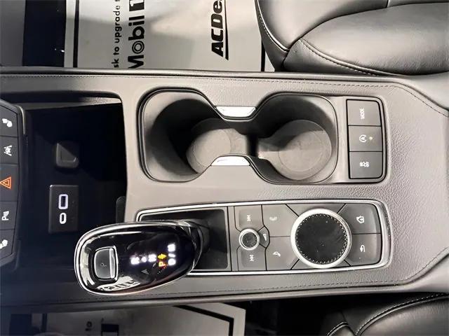 Photo of 2023 Stellar Black Metallic Cadillac XT4