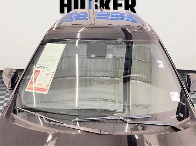 Photo of 2023 Stellar Black Metallic Cadillac XT4