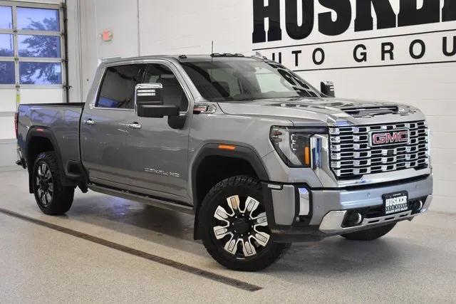 2024 GMC Sierra 2500