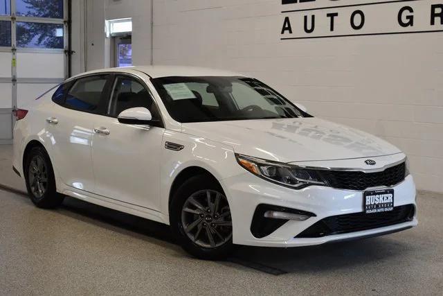 2020 Kia Optima