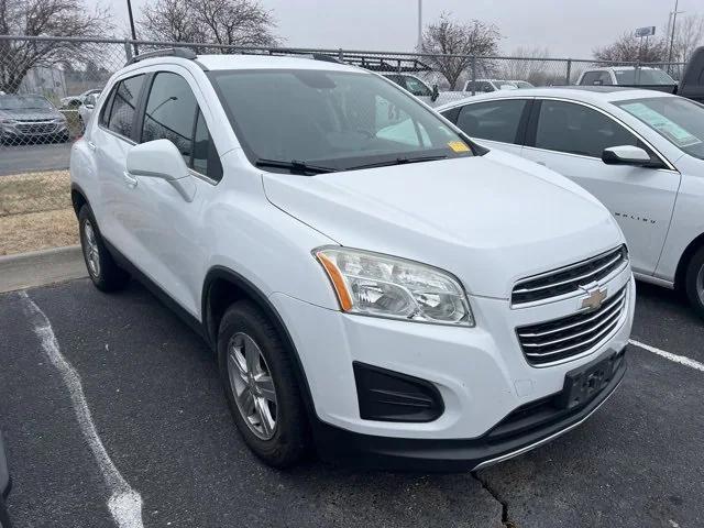 2015 Chevrolet TRAX