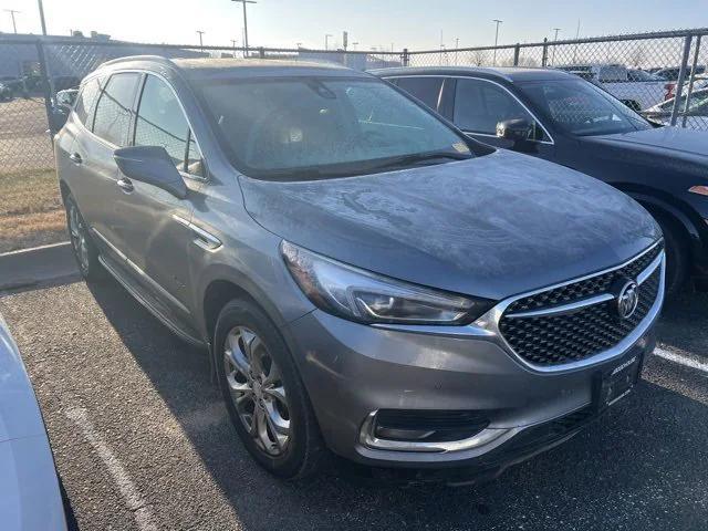 2018 Buick Enclave