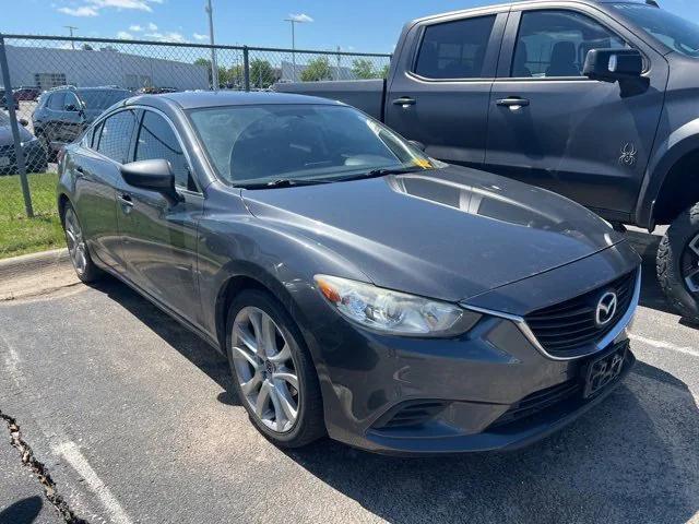 2016 Mazda Mazda6