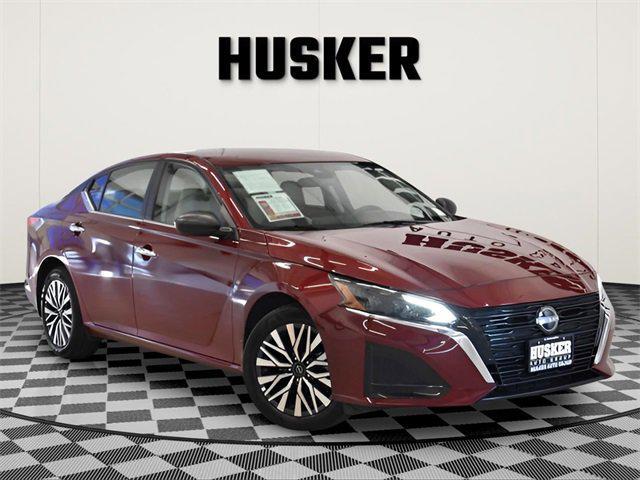 2024 Nissan Altima