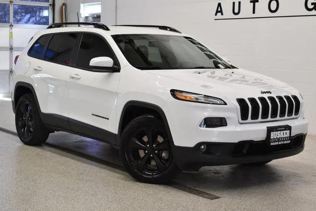 2018 Jeep Cherokee