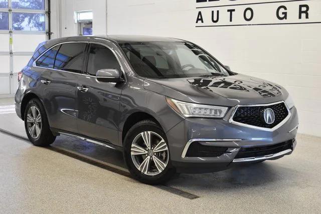 2020 Acura MDX