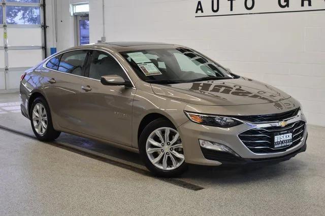 2024 Chevrolet Malibu