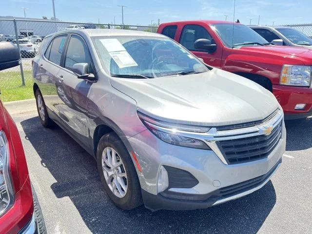 2023 Chevrolet Equinox