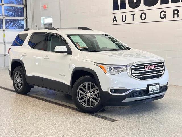 2019 GMC Acadia