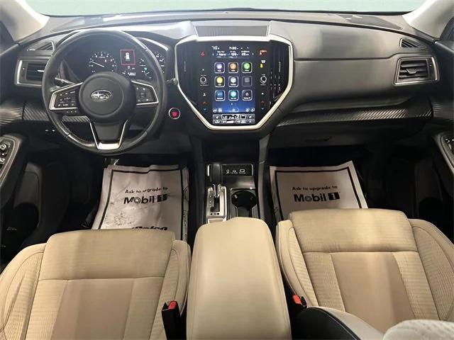 Photo of 2024 Crystal Black Silica Subaru Ascent