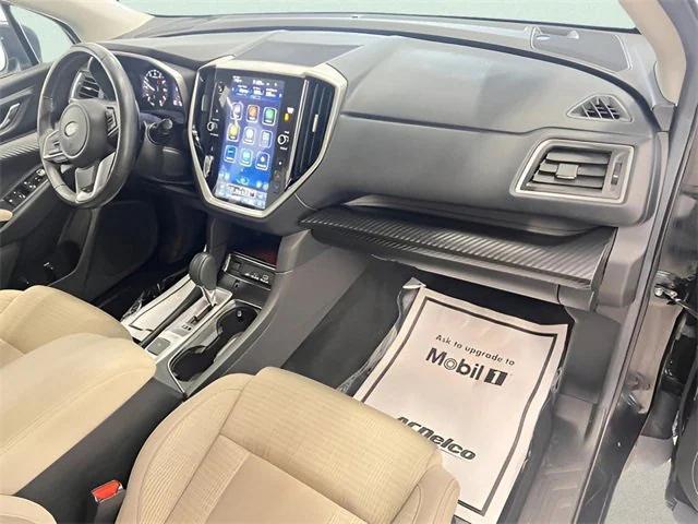 Photo of 2024 Crystal Black Silica Subaru Ascent