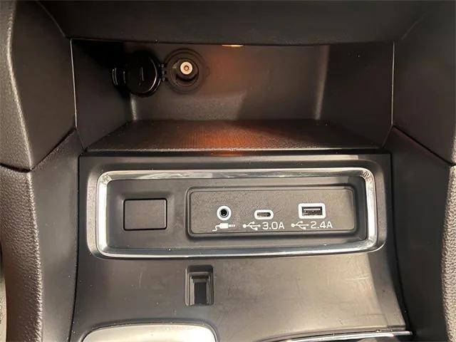 Photo of 2024 Crystal Black Silica Subaru Ascent