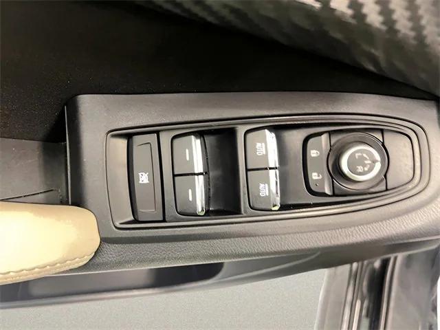 Photo of 2024 Crystal Black Silica Subaru Ascent
