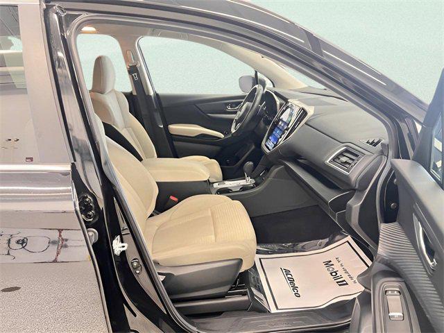 Photo of 2024 Crystal Black Silica Subaru Ascent