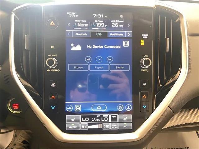 Photo of 2024 Crystal Black Silica Subaru Ascent