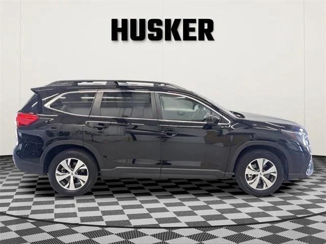Photo of 2024 Crystal Black Silica Subaru Ascent