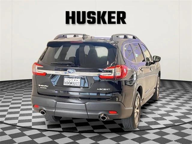 Photo of 2024 Crystal Black Silica Subaru Ascent