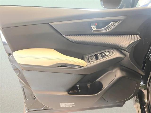 Photo of 2024 Crystal Black Silica Subaru Ascent