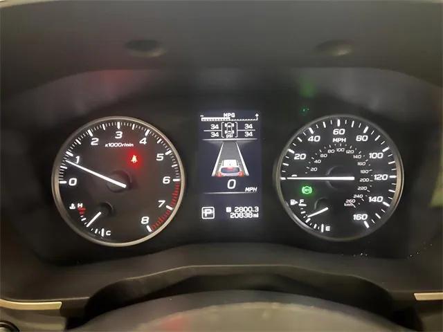 Photo of 2024 Crystal Black Silica Subaru Ascent