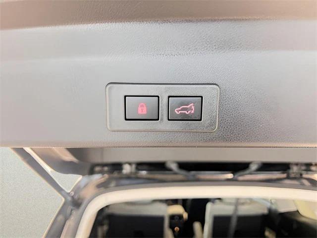 Photo of 2024 Crystal Black Silica Subaru Ascent
