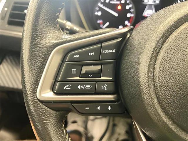 Photo of 2024 Crystal Black Silica Subaru Ascent