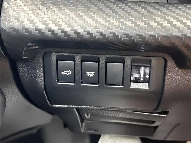 Photo of 2024 Crystal Black Silica Subaru Ascent