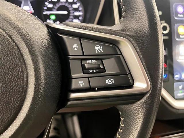 Photo of 2024 Crystal Black Silica Subaru Ascent