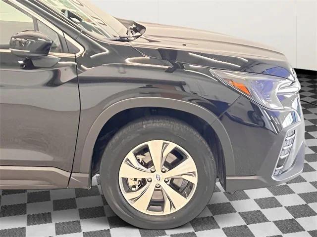 Photo of 2024 Crystal Black Silica Subaru Ascent