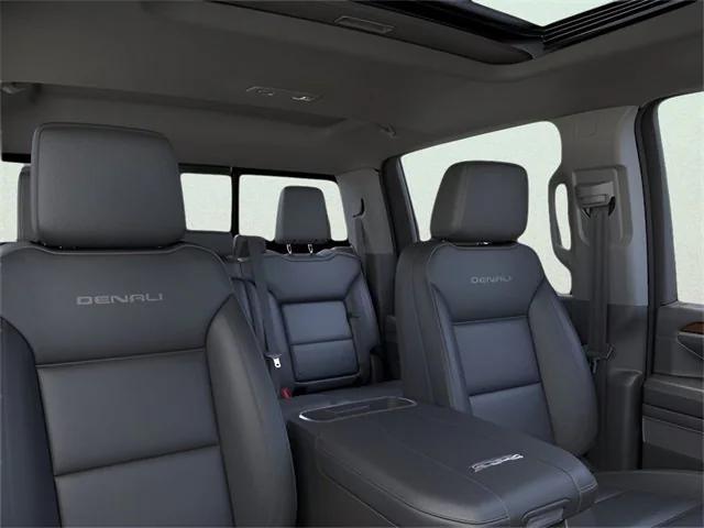 Photo of 2025 Summit White GMC Sierra 2500