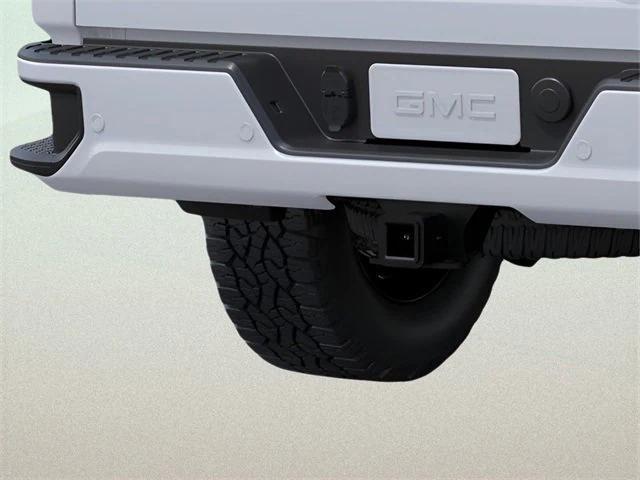Photo of 2025 Summit White GMC Sierra 2500