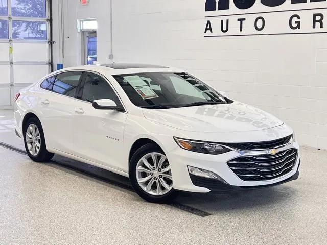 2024 Chevrolet Malibu