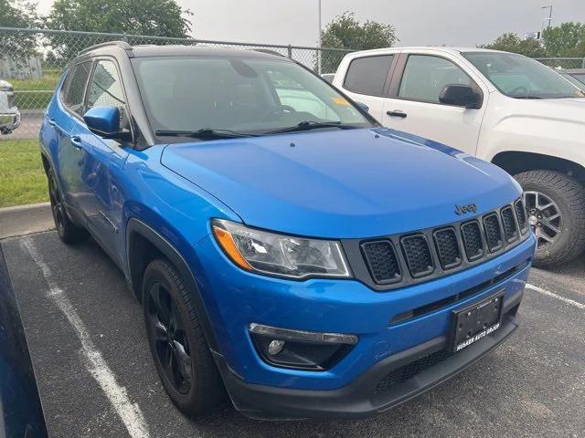 2018 Jeep Compass