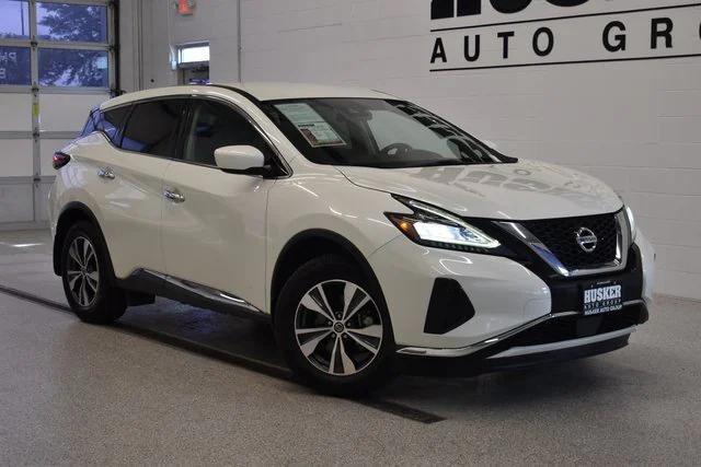 2021 Nissan Murano