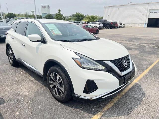2021 Nissan Murano