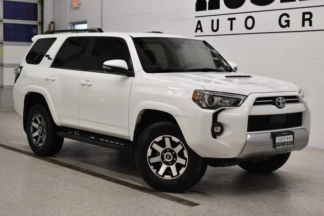 2021 Toyota 4runner