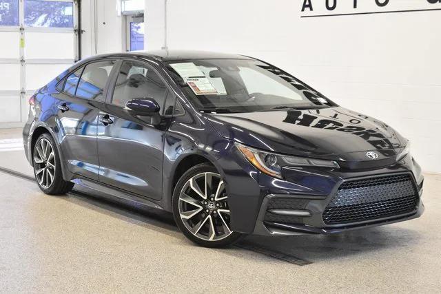 2022 Toyota Corolla