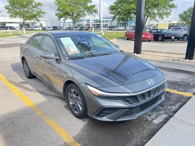 2024 Hyundai Elantra