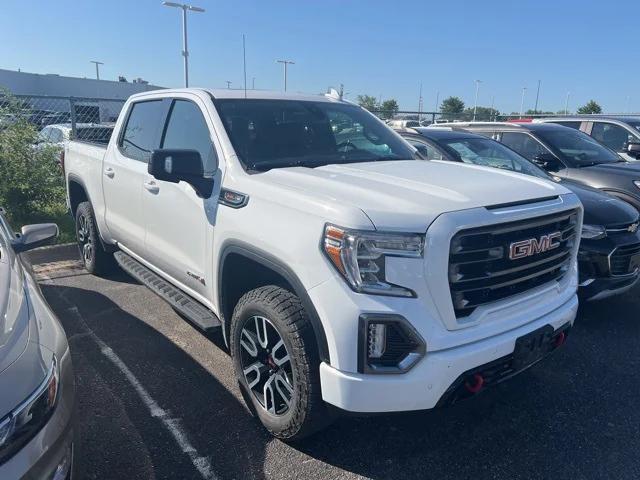 Photo of 2022 Summit White GMC Sierra 1500