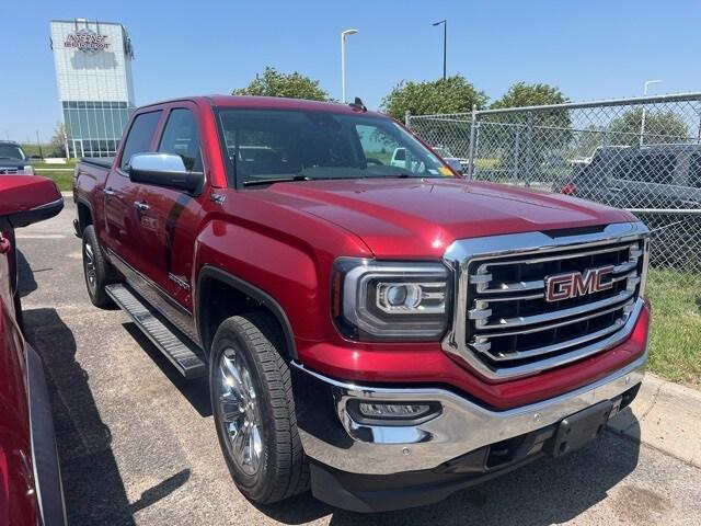 2018 GMC Sierra 1500