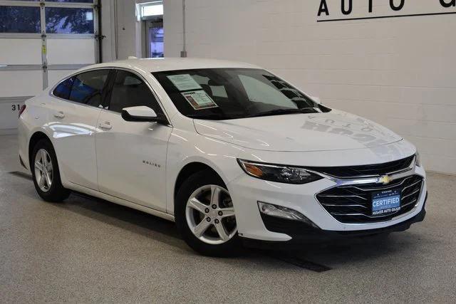 2023 Chevrolet Malibu