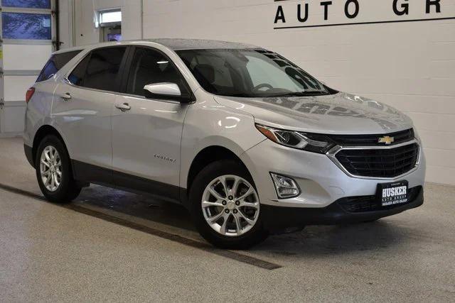 2021 Chevrolet Equinox