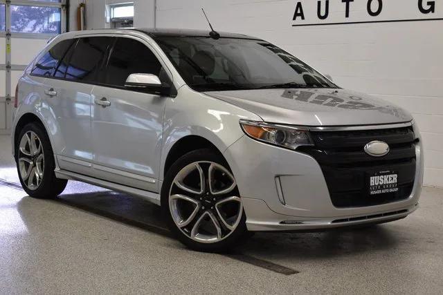 2013 Ford Edge