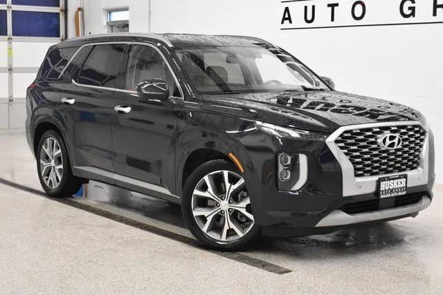 2021 Hyundai Palisade