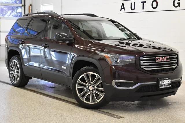 2017 GMC Acadia