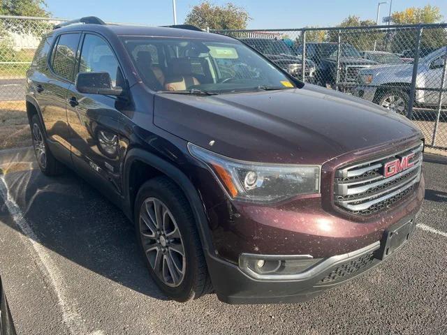 2017 GMC Acadia