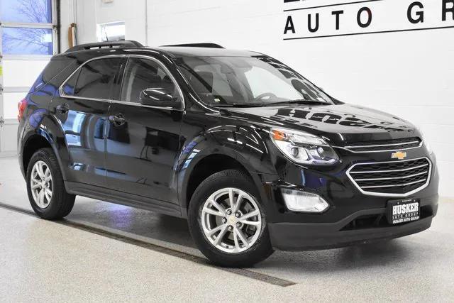 2016 Chevrolet Equinox